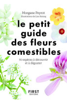 Petit guide des fleurs comestibles