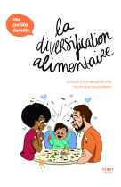 La diversification alimentaire - Ma petite famille