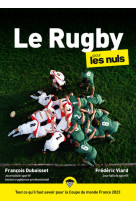 Le Rugby pour les Nuls, poche, édition Coupe du Monde 2023