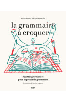 La grammaire à croquer