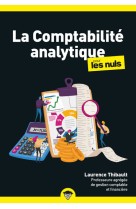 La comptabilité analytique pour les Nuls, poche, 2e éd