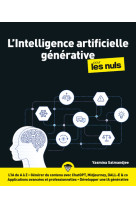 L'intelligence artificielle générative pour les Nuls