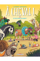 À cheval ! T04