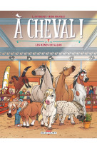 À cheval ! T07