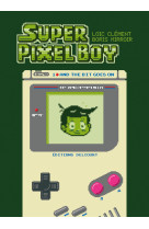 Super Pixel Boy T01