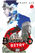 Alice in Borderland Retry T01