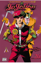 Jojolion T26