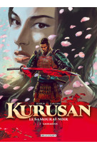 Kurusan, le samuraï noir T03