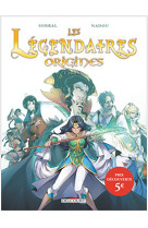 Les Légendaires - Origines T02 - OP 2023 - PRIX SPECIAL 5 euros