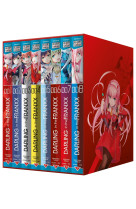 Darling in the Franxx - Coffret Intégrale