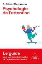 Psychologie de l'attention