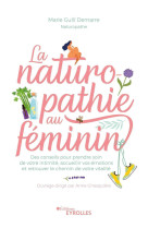 La naturopathie au féminin