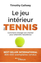 Le jeu intérieur du tennis