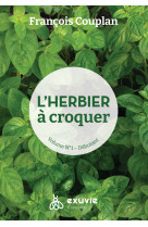 L'herbier à croquer - Débutant volume 1