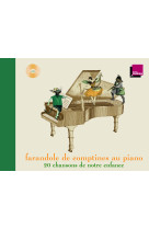 FARANDOLE DE COMPTINES AU PIANO