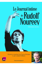 LE JOURNAL INTIME DE RUDOLF NOUREEV : LU PAR LAMBERT WILSON