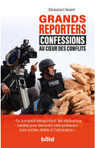 GRANDS REPORTERS