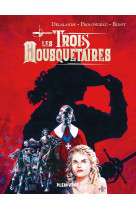 Les Trois Mousquetaires