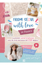 From Séoul With Love - In France