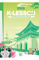 K-LESSON - 100 jours de grammaire coréenne