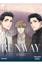 The RUNWAY - Tome 6 (Webtoon)