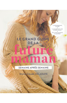 Le grand guide de la future maman