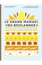 Le grand manuel du boulanger