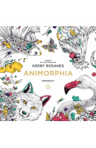 Le petit livre de coloriage : Animorphia