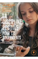 La discipline positive pour les adolescents