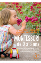 Montessori de 0 à 3 ans