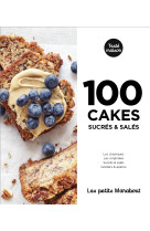 Les petits Marabout : 100 recettes de cakes