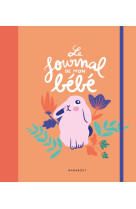 Le journal de mon bébé