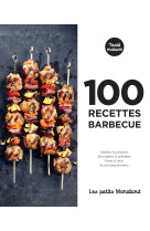 Les petits Marabout : 100 recettes barbecue