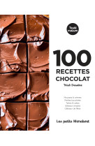 Les petits Marabout : 100 recettes chocolat