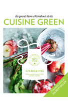 Le Grand livre Marabout de la cuisine Green