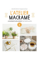 L'atelier macramé