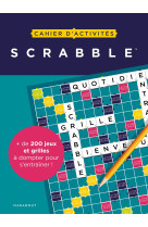 Cahier d'activités - Scrabble