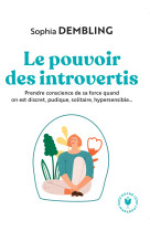 Le pouvoir  des introvertis