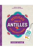 Petits plats comme aux Antilles