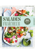 Salades fraîcheur