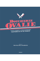 Boucherie Ovalie - Histoire du XV de France