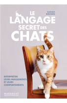 Le langage secret des chats