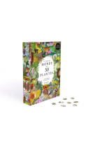 Puzzle 50 plantes