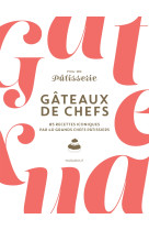 Gâteaux de chefs