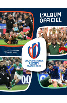 Coupe du monde de rugby 2023 - L'album officiel