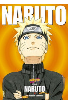 Naruto Artbook 2 - Naruto