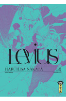 Levius - Tome 3