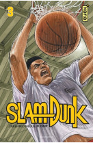 Slam Dunk (Star Edition) - Tome 3