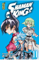 Shaman King (Star Edition) - Tome 11