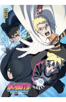 Agenda Boruto 2022-2023